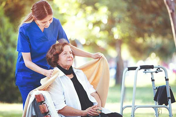 Senior Home Care Services - Alzheimers & Dementia Care